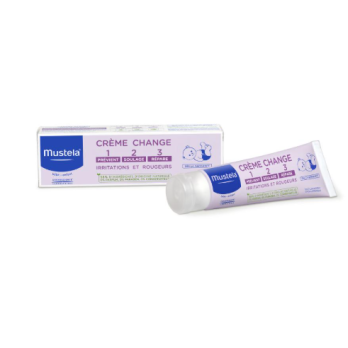 MUSTELA Crème Change 123 50 g